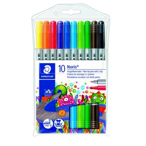 Noris Club® 320 NWP10, 10 farver